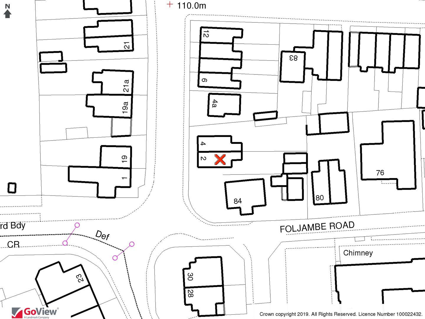 Wilkins Vardy Coronation Road, Brimington